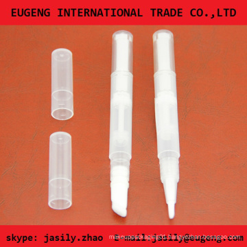 3ml lip gloss plastic pen